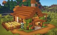 Cottage design (Image via u/eiro-gg on Reddit)